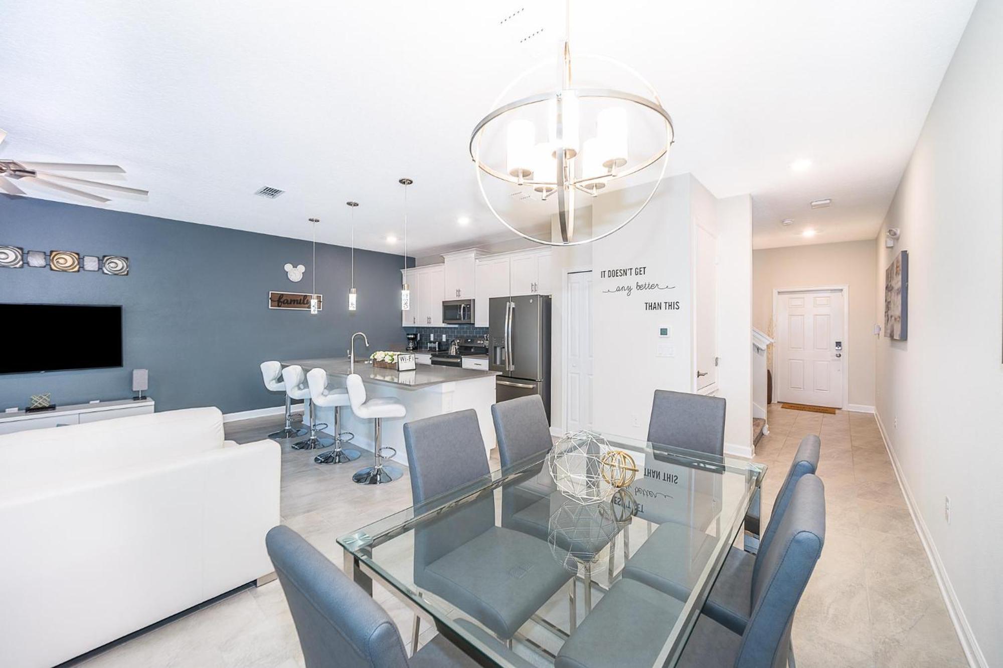 4832Bn Townhouse 4 Bedrooms & 3 Bathrooms + Pool 基西米 外观 照片